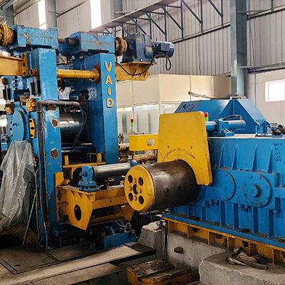 4 Hi Cold Rolling Mill Manufacturer in India 4 Hi Cold Rolling Mill Manufacturer in India