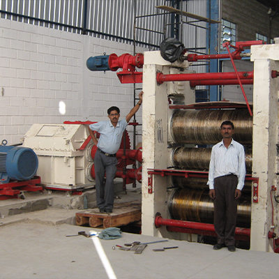 4Hi Cold Rolling Mill Exporter in Haryana