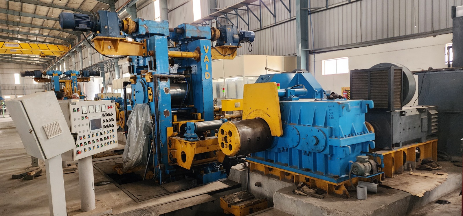 4Hi Cold Rolling Mill Supplier in Haryana