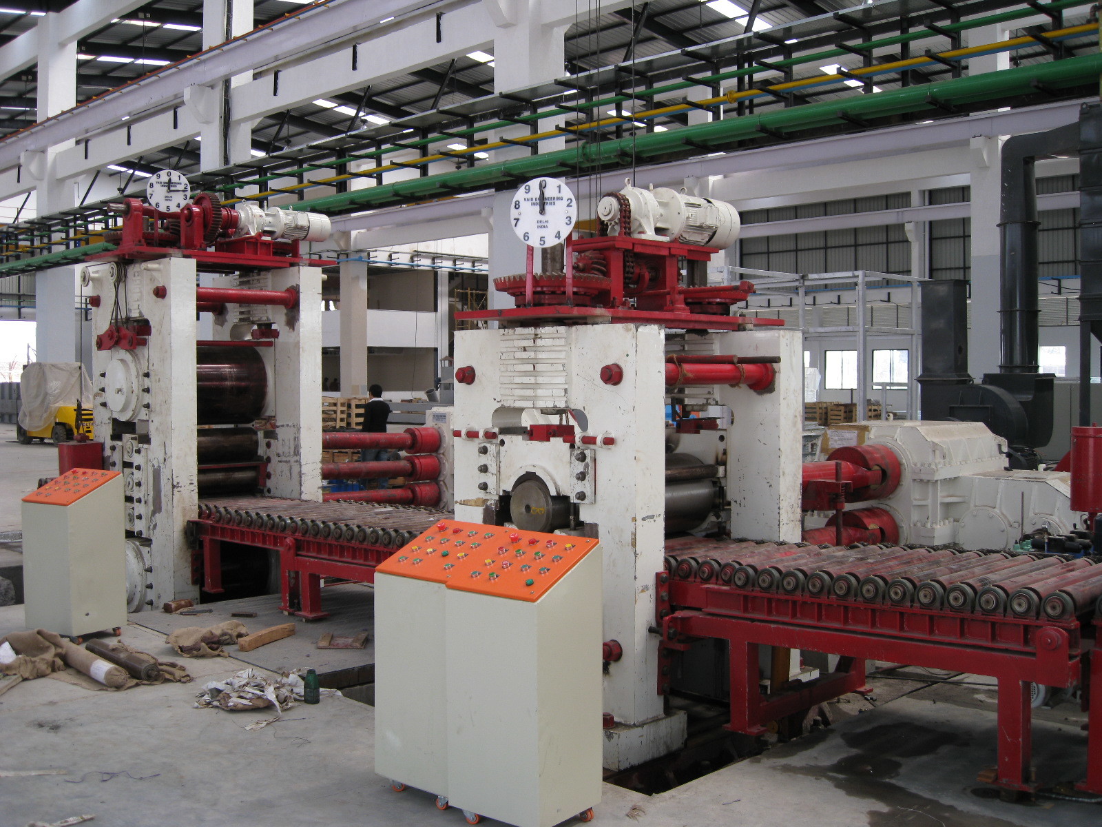 Hot Rolling Mill Manufacturer in India 